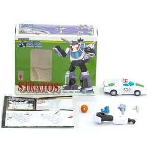 Newage H49 Wheeljack mini Scientist Hammond Action Figure toy in stock - Picture 1 of 17