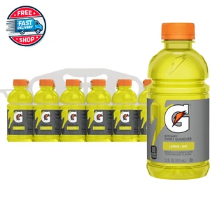 Thirst Quencher, Fruit Punch, 12 Fl Oz Bottles, 12 Pack - Picture 1 of 12