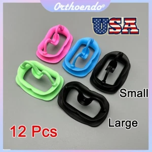 Silicone Soft Mouth Opener Props Dental Adult Teeth Whitening Cheek Retractor - Picture 1 of 20