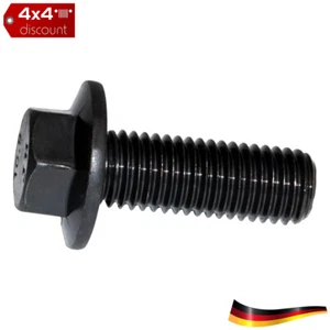Adapterschraube Bremssattel Left or right brake caliper bracket mounting bolt - Bild 1 von 1