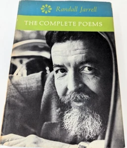 The Complete Poems Randall Jarrell 1st Printing 1969 - Imagen 1 de 8
