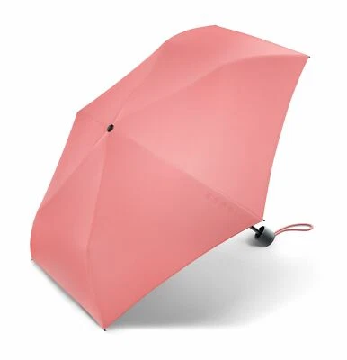 ESPRIT paraguas Mini Slimline Calypso Coral - Imagen 1 de 2