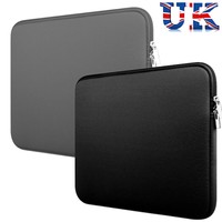 13.3” 15.6” NOTEBOOK LAPTOP SLEEVE BAG CARRY CASE COVER FOR APPLE HP SONY DELL