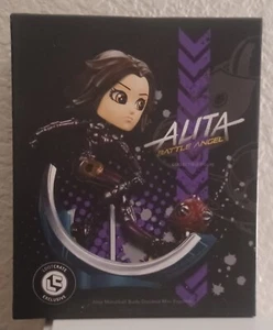 Alita Battle Angel Motorball figurina da collezione Lootcrate nuova - Foto 1 di 3