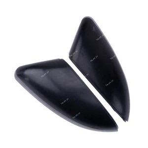 Pair For Volvo S60 S80 V70 2004 2005 2006 Front Left Right Rearview Mirror Cover - Picture 1 of 8
