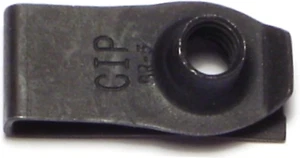 014973226411 Extruded U Nuts, 1/4-20 Long, Piece-10 - Picture 1 of 11