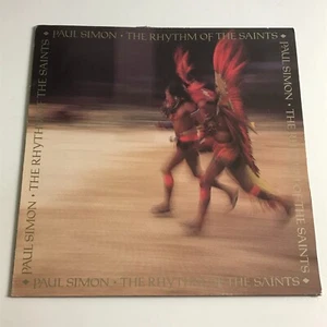 Paul Simon - The Rhythm Of The Saints LP Vinyl Record - 7599-26098-1 - Picture 1 of 7