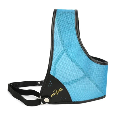 Archery Chest Guard Cowhide S M L Protective Gear Bow Hunting Shooting Target - Image 1 of 4