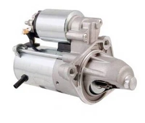 NEW STARTER FITS FORD EUROPEAN MODEL FUSION 1.2 1.4 1.6 2002-ON 0-001-107-417 - Picture 1 of 2