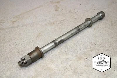 Suzuki DR125 1982 llanta delantera eje pivote perno D13-5954, VA Foto 1 de 3