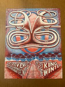 Freddie King, Steve Miller Band, Winter (Johnny Winter). Vulcan Gas Co. Austin