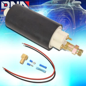 FOR 1988-1992 JAGUAR VANDEN PLAS XJ6 IN-TANK ELECTRIC GAS FUEL PUMP KIT E8002 - Foto 1 di 5