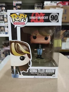 Funko Pop! Vinilo Gemma Teller Morrow 90 Sons Of Anarchy Original Abovedado NUEVO - Imagen 1 de 6