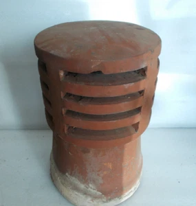 Ton Rauch Schornstein Ventilator Entlüfter Altton 12 (VERSANDKOSTENFREI UK) - Bild 1 von 6