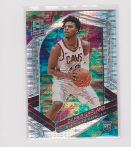 2019-20 Spectra Celestial #101 Darius Garland Rookie Card. Cavaliers 70/99 - Picture 1 of 1