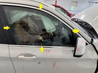 SOLO VENTANA CRISTAL PUERTA DELANTERA DERECHA BMW X3 PASAJERO BMW X3 20-23 Foto 1 de 4