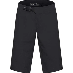 Fox Racing W Ranger Lined Shorts 10 Black - Picture 1 of 7