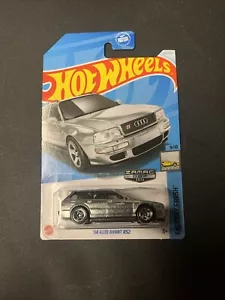 Hot Wheels 94 Audi Avant RS2 Zamac - Picture 1 of 2