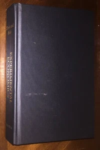 Davis & Holt Experimental Economics Princeton 1993 HC vg+ to like new - Picture 1 of 3