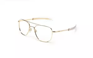 Brand New Genuine Randolph Aviator Sunglass Frames - Picture 1 of 15