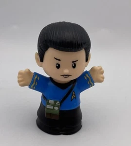 Figura Fisher-Price Little People Edición Especial Star Trek Original SPOCK - Imagen 1 de 4