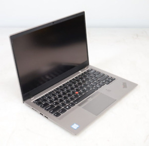 Lenovo ThinkPad X1 Carbon 6th Gen 14" Intel i7-8650U 16GB 512GB SSD No COA OS
