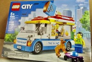 LEGO Set 60253 City  Ice  Cream  Truck  (J) - Picture 1 of 4