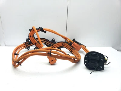 MINI COOPER F56 2021 ELECTRIC HIGH VOLTAGE CABLE & CHARGING PORT 9895957 - Image 1 of 4
