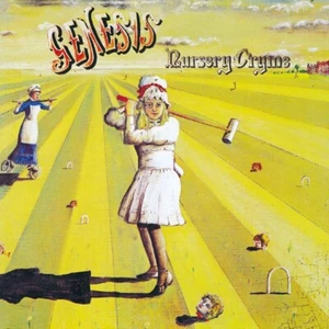 GENESIS - NURSERY CRYME - ANALOGUE PRODUCTIONS ATLANTIC 75 - 2x45RPM 180G VINYL - Picture 1 of 1