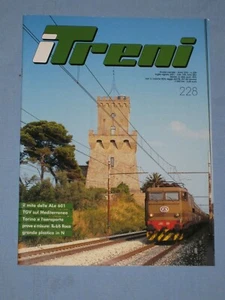 i ZÜGE Monatszeitschrift - Nr. 228 - Juli August 2001 (S3) - Bild 1 von 1