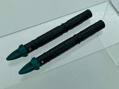 Transformers G2 1992 Archforce megatron missile rocket set hasbro - Image 1 of 2