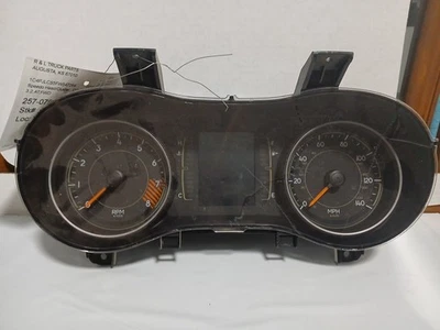 2014 14 JEEP CHEROKEE 2.4L MPH ПРИБОРНОЙ ПАНЕЛИ СПИДОМЕТР 56054651AG 17K OEM - Изображение 1 из 4