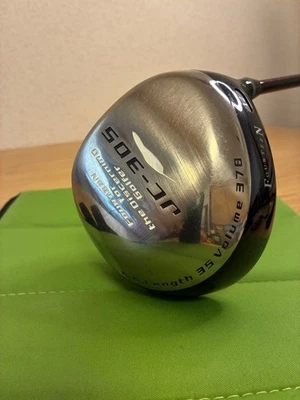 Fourteen Driver Head Only R Flex Glossy Finish  with Cover - Image 1 of 4