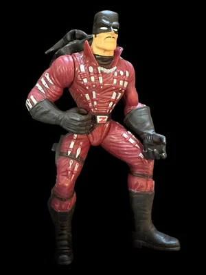 Figura de acción Playmates Cold Steel Zorro 1997 de colección ver foto por figura Foto 1 de 4