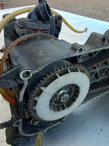 Piaggio 50cc engine scooter breaking - Picture 1 of 11
