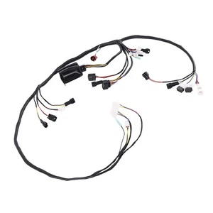 Main Electrical Wiring Harness for Yamaha YFZ450 2004 2005 5TG825900000 - Picture 1 of 12