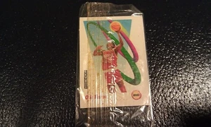 Otis Thorpe Houston Rockets 1991 - 1992 Skybox Mini Frito Lay Sealed Oddball - Picture 1 of 1
