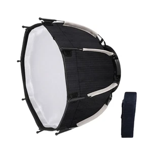 Multifunction 290mm Octagonal Softbox with LED Lighting for Small Item - Picture 1 of 8