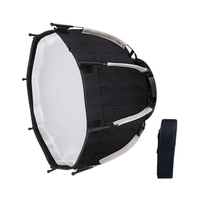 Multifunction 290mm Octagonal Softbox with LED Lighting for Small Item - Image 1 of 4