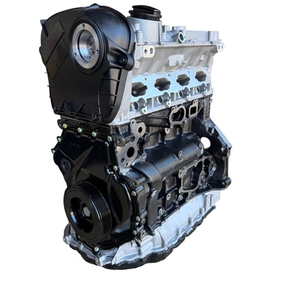 Audi TT Base Quattro 2009-2010 2,0 L Turbo Gen2 CCT 4 cilindros motor nuevo Foto 1 de 4