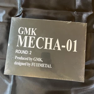 DROP + FU11.META1 GMK MECHA-01 R2 KEYCAP SET - Afbeelding 1 van 4