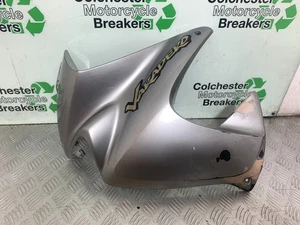 HONDA XL125 VARADERO LEFT FAIRING PANEL  YEAR 2001-2006  (CMB1210) - Picture 1 of 11