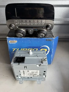2010-2015 Chevrolet Camaro Radio CD Control Panel Heater Climate Controls OEM - Picture 1 of 9