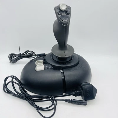 Microsoft Sidewinder 2 Force Feedback  USB Joystick - Image 1 of 4