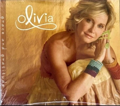 Brand New Sealed Grace and Gratitude CD By Olivia Newton-John Ships Free - Image 1 of 2