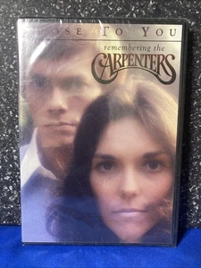 Close to You Remembering the Carpenters 2015 DVD New Sealed - Bild 1 von 2