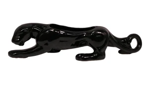 Haeger Black Panther Planter Mid Century 15 1/4" - Picture 1 of 7