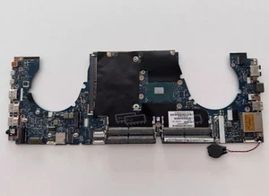 HP Zbook 15 G3 Intel i7-6700HQ Mainboard Hauptplatine APW50 LA-C381P tested✅ - Bild 1 von 3