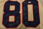 1980 USA Olympic Hockey Autographed Team Jersey 20 Original Members Grandstand