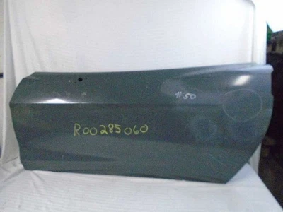 Driver Left Front Door Fits 05-13 CORVETTE 18160 Foto 1 de 3